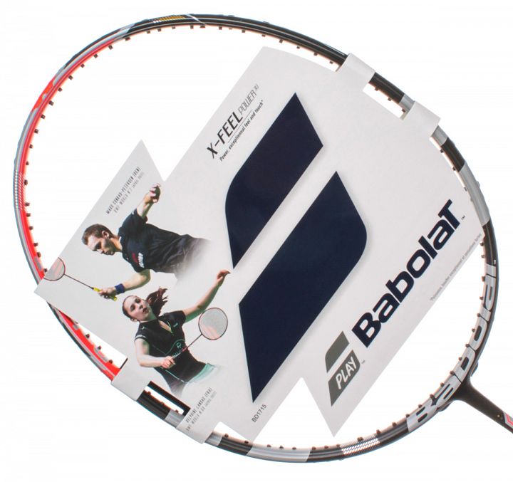 Babolat X-Feel Power 2019